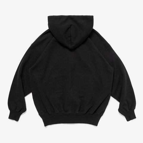 CACHALOT ZIP HOODY