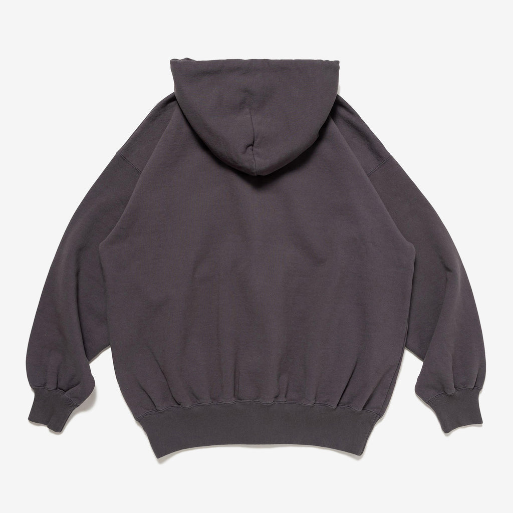 CACHALOT ZIP HOODY