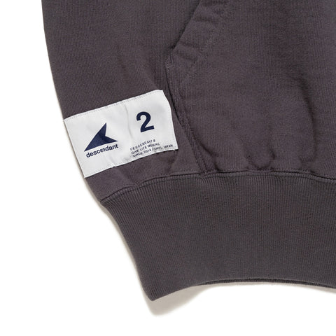 CACHALOT ZIP HOODY