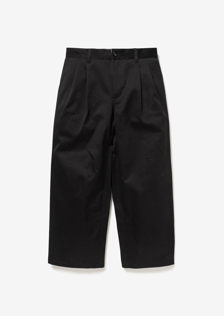 SF TWLL WIDE TROUSERS