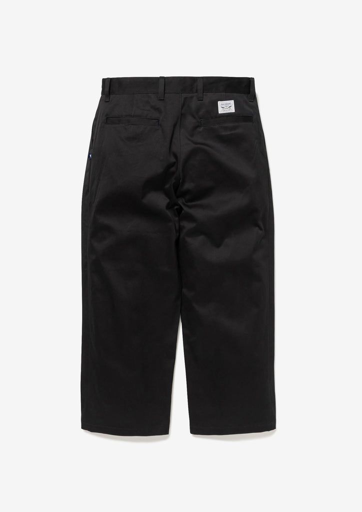 SF TWLL WIDE TROUSERS