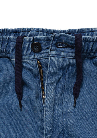 OS DENIM TROUSERS