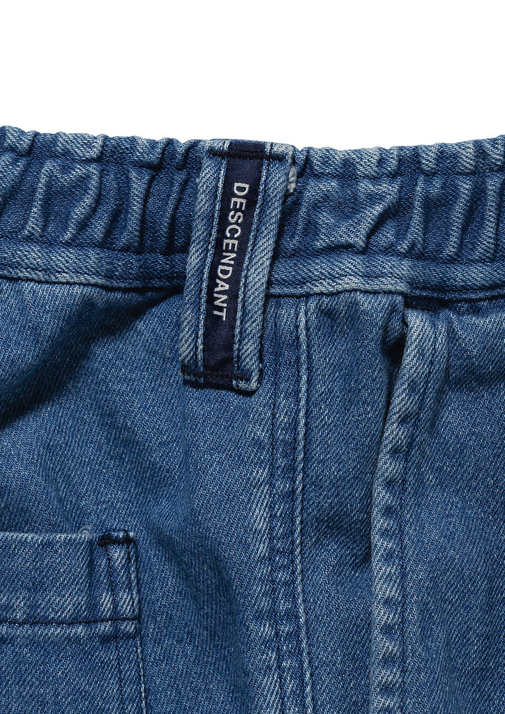 OS DENIM TROUSERS