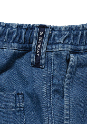OS DENIM TROUSERS
