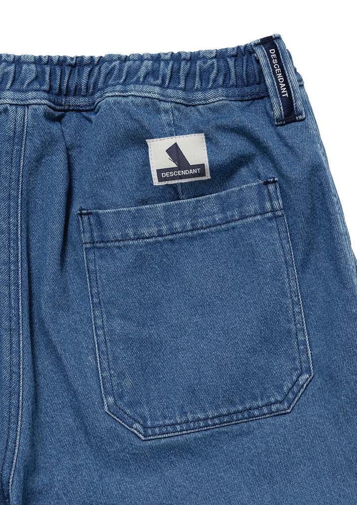 OS DENIM TROUSERS