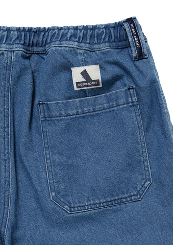 OS DENIM TROUSERS