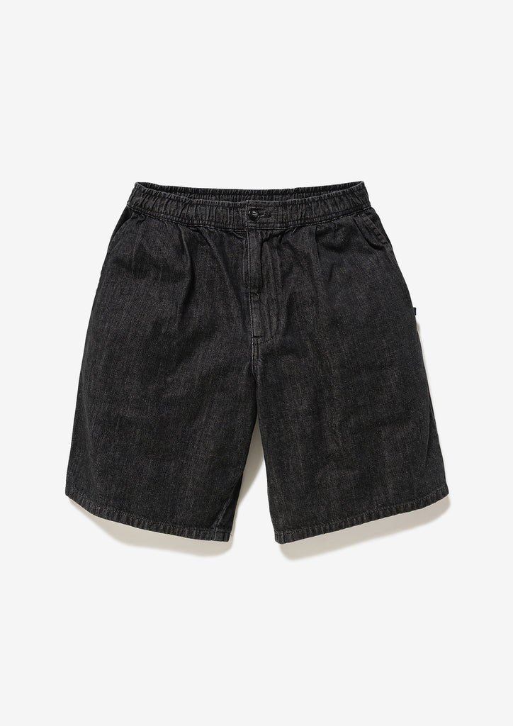 JERRY DENIM SHORTS