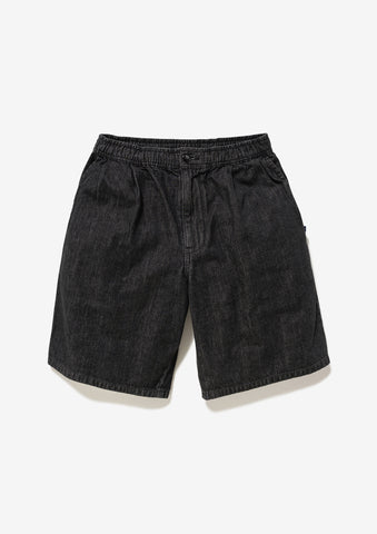 JERRY DENIM SHORTS