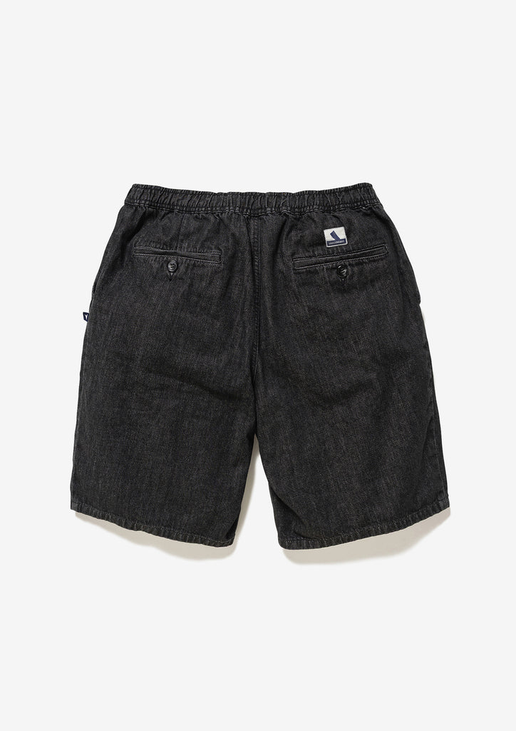 JERRY DENIM SHORTS