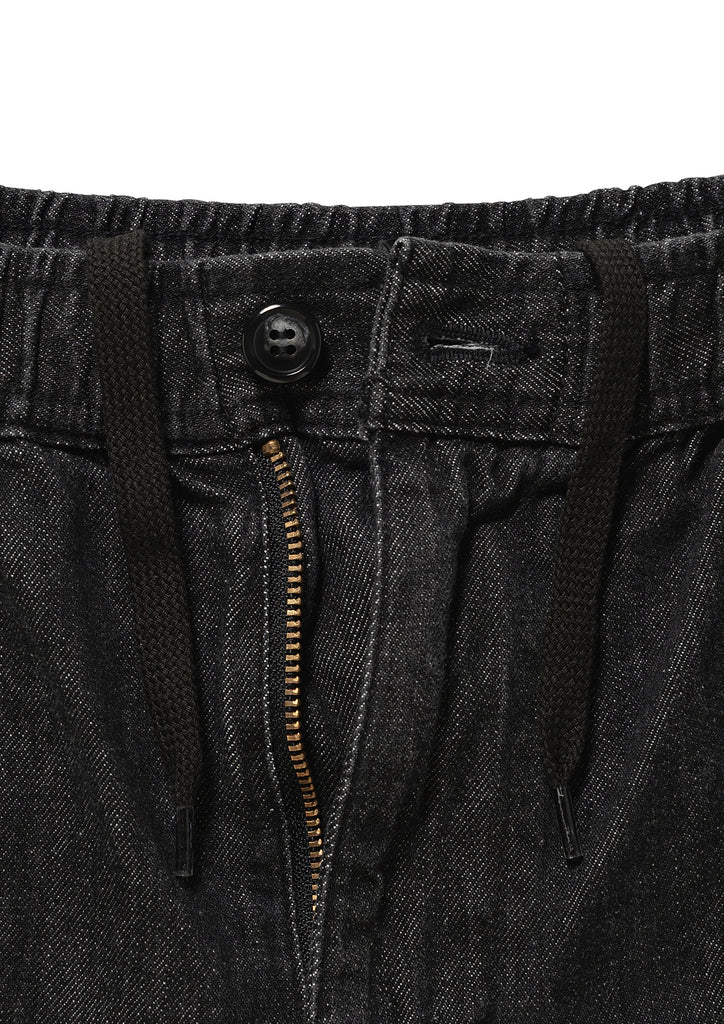 JERRY DENIM SHORTS