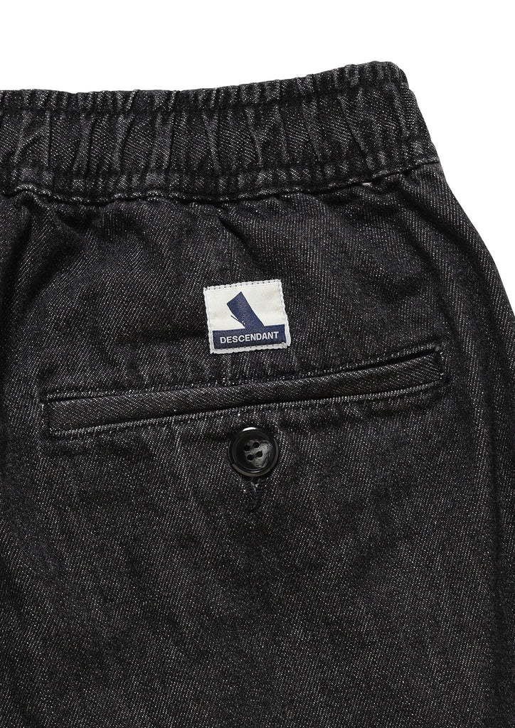 JERRY DENIM SHORTS