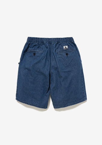 JERRY DENIM SHORTS