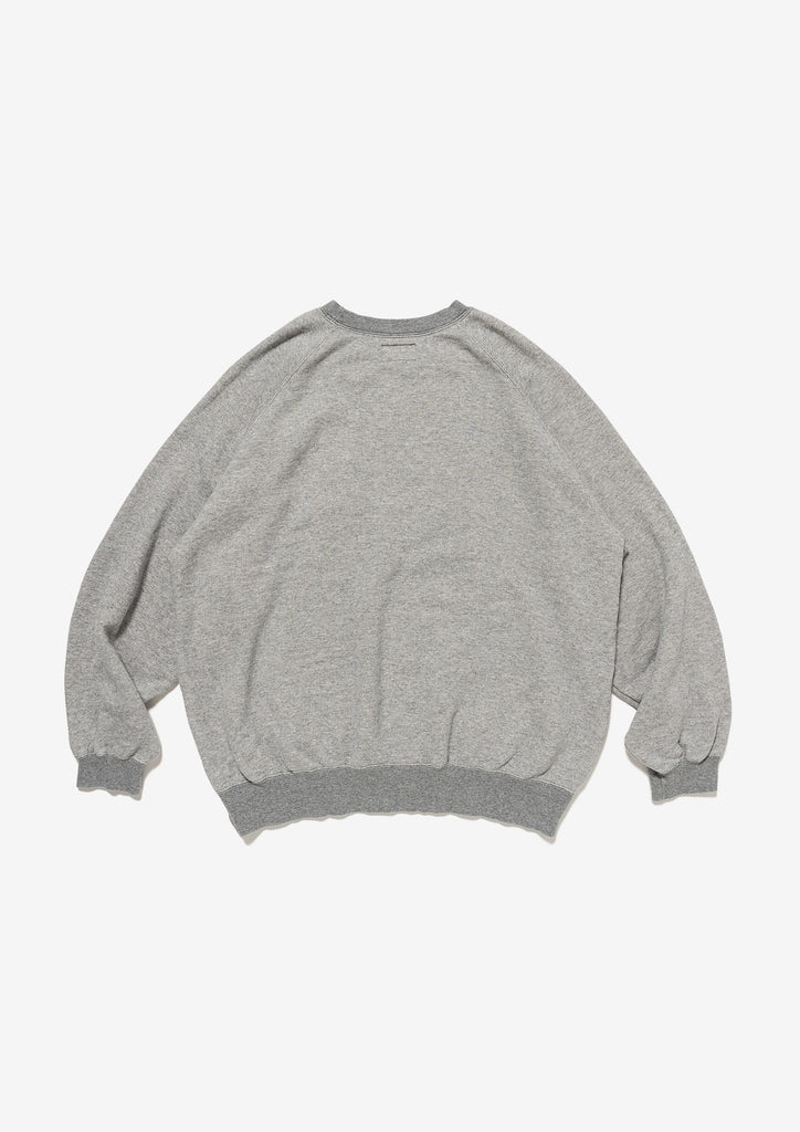 FLUKE UP CREW NECK