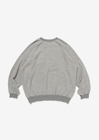 FLUKE UP CREW NECK