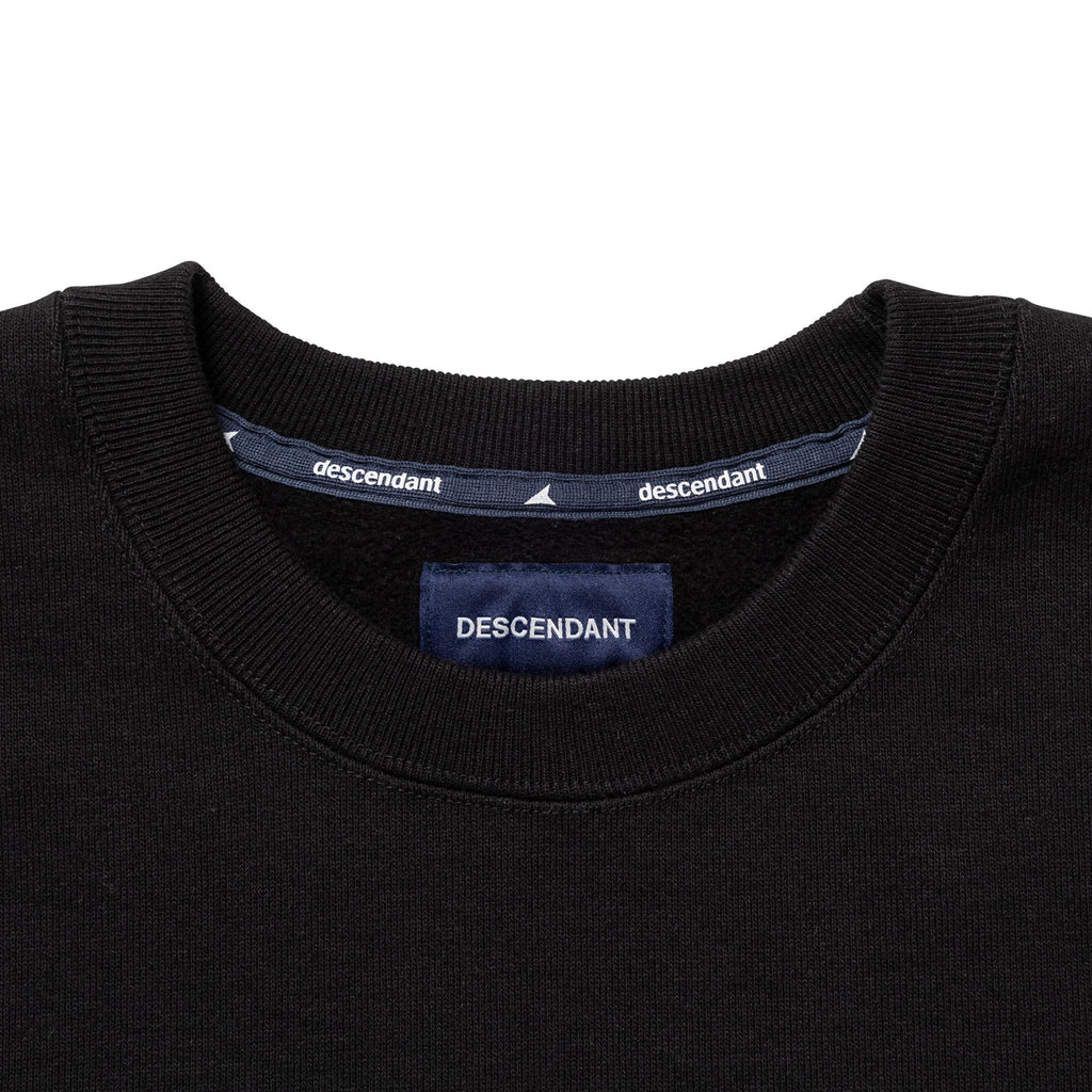 HORIZON CREW NECK – DESCENDANT HIROSHIMA