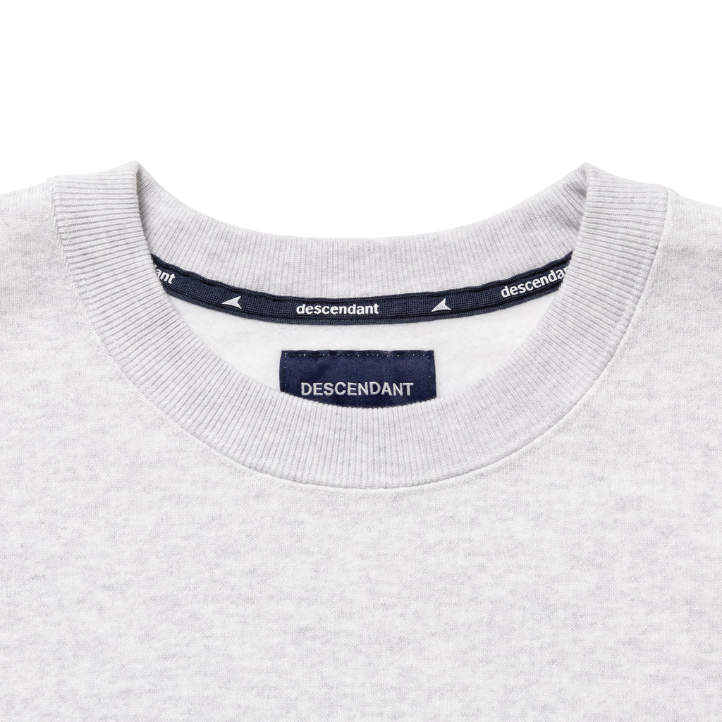 HORIZON CREW NECK – DESCENDANT HIROSHIMA