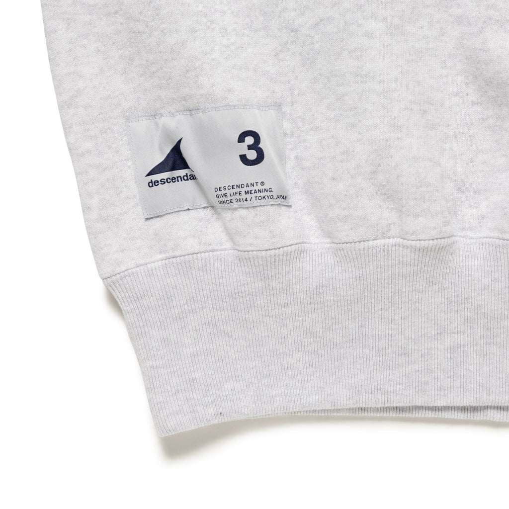 HORIZON CREW NECK – DESCENDANT HIROSHIMA