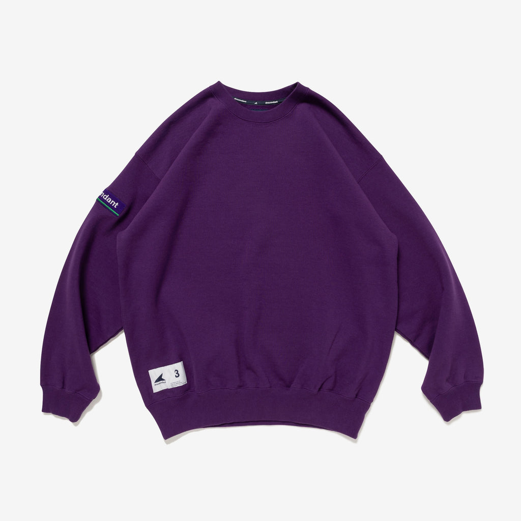 HORIZON CREW NECK – DESCENDANT HIROSHIMA