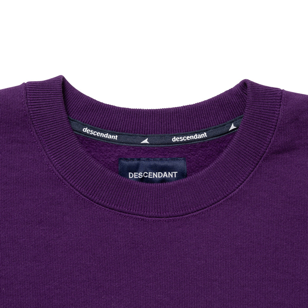 HORIZON CREW NECK – DESCENDANT HIROSHIMA