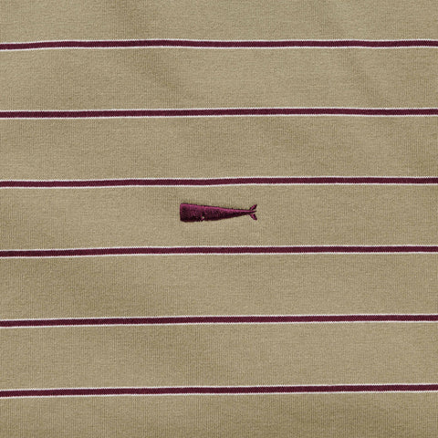 HORIZONTAL STRIPE LS