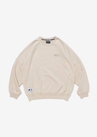 CACHALOT CREW NECK