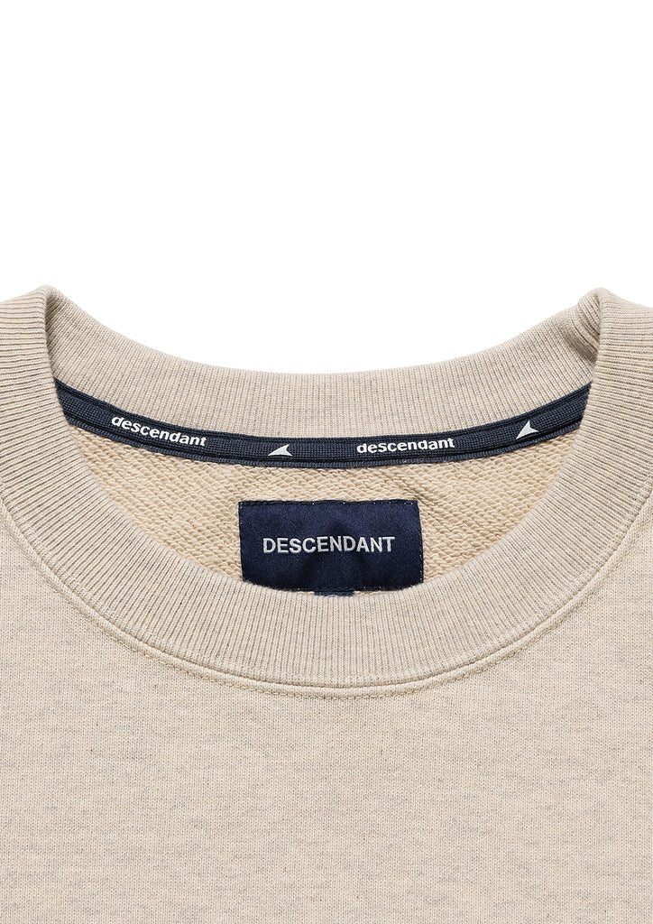 CACHALOT CREW NECK