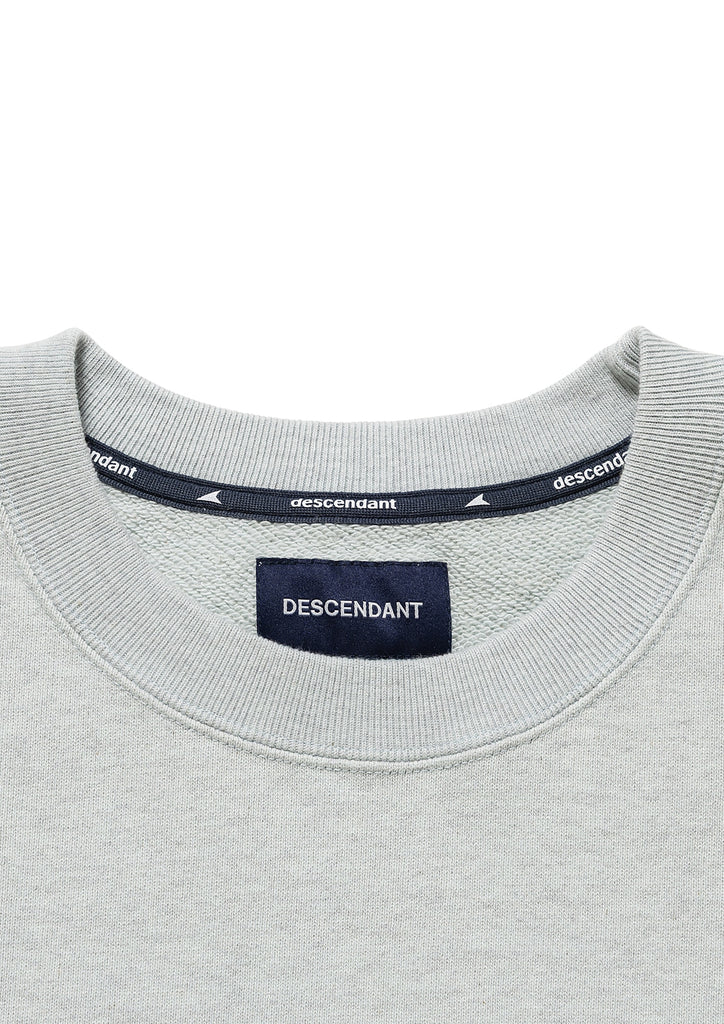 CACHALOT CREW NECK