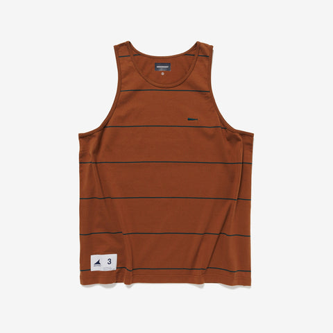 CACHALOT STRIPE TANK TOP