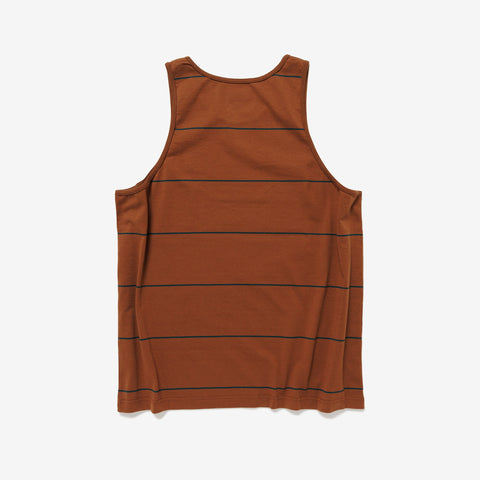 CACHALOT STRIPE TANK TOP