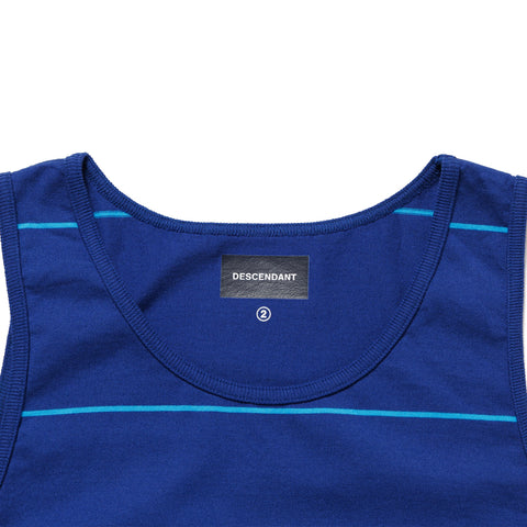 CACHALOT STRIPE TANK TOP