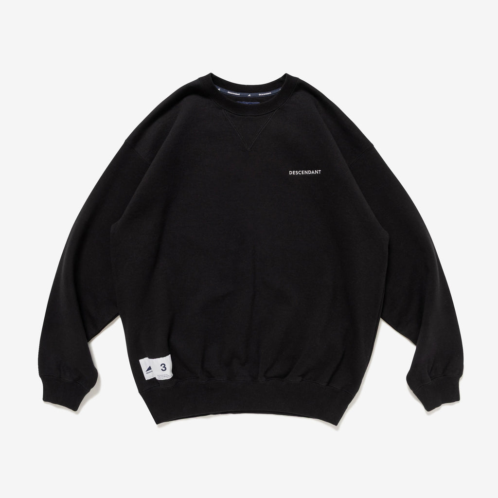 ATH CREW NECK – DESCENDANT HIROSHIMA