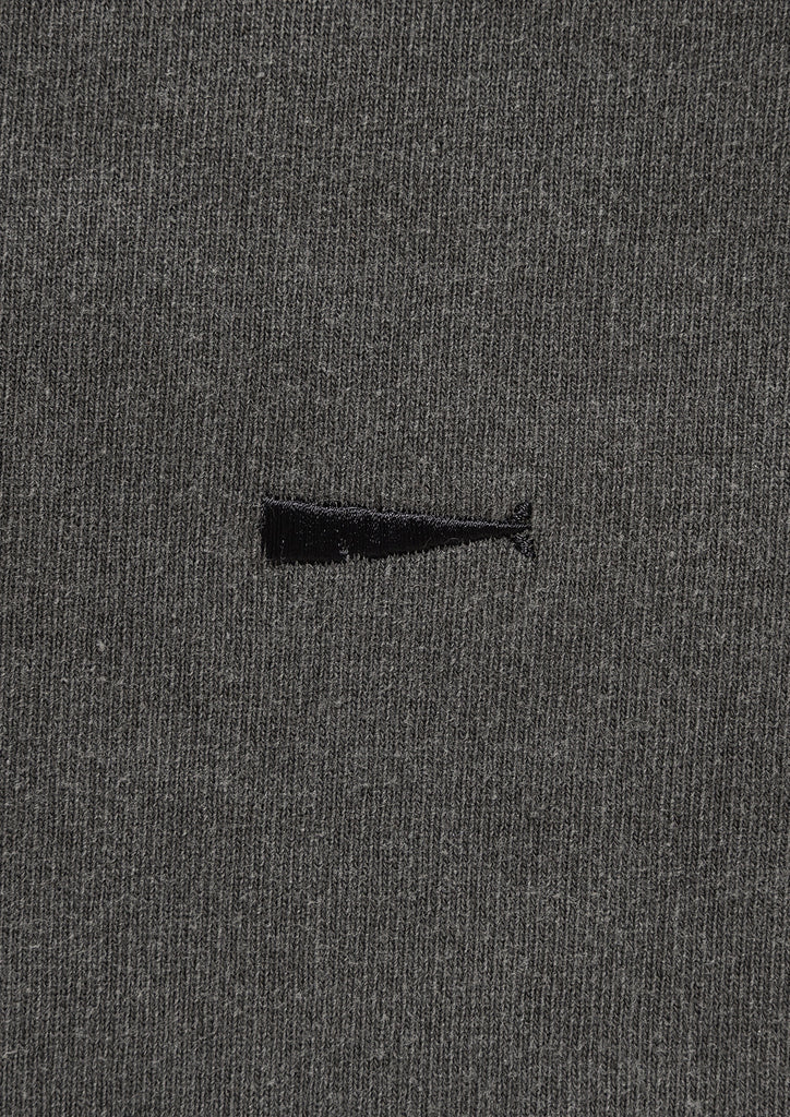 PUBA POLO LS PIGMENT DYE