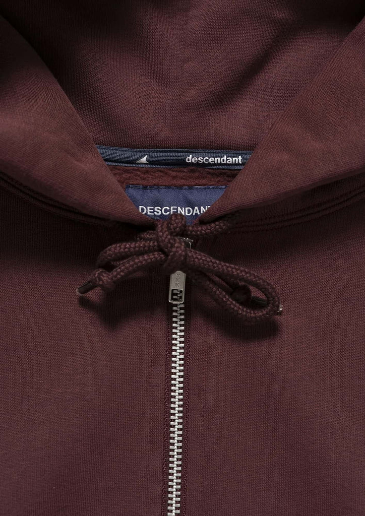 PX ZIP HOODY