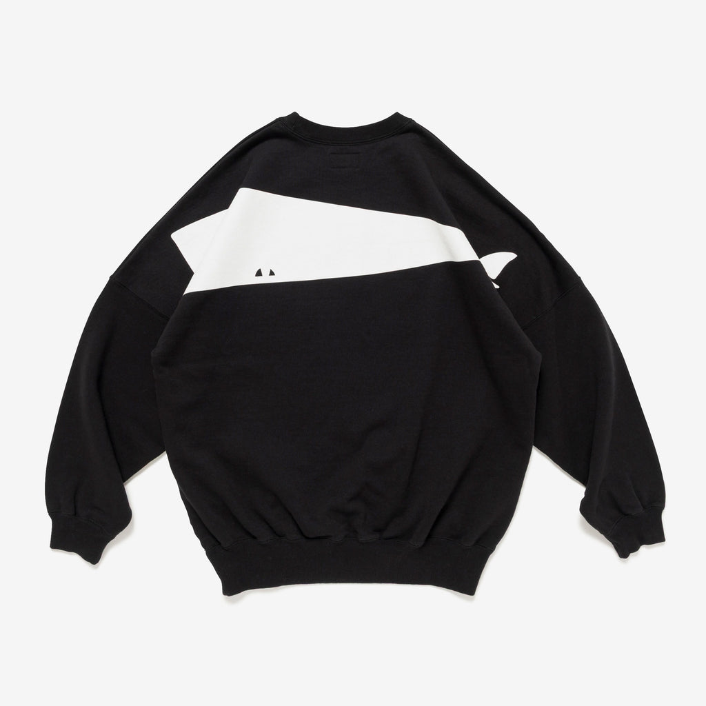 CACHALOT CREW NECK