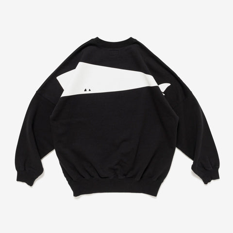 CACHALOT CREW NECK
