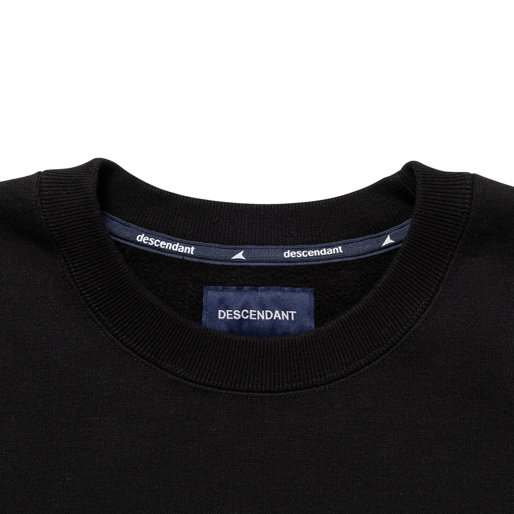 CACHALOT CREW NECK