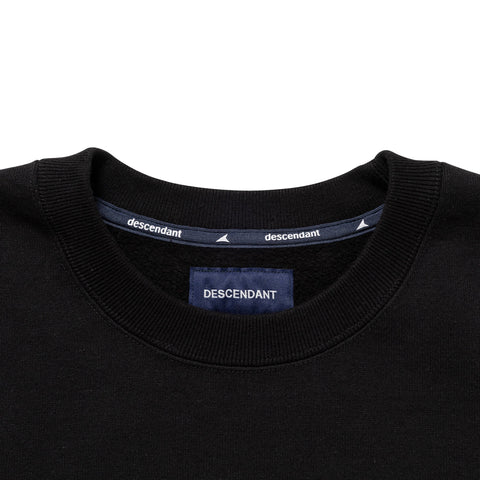 CACHALOT CREW NECK