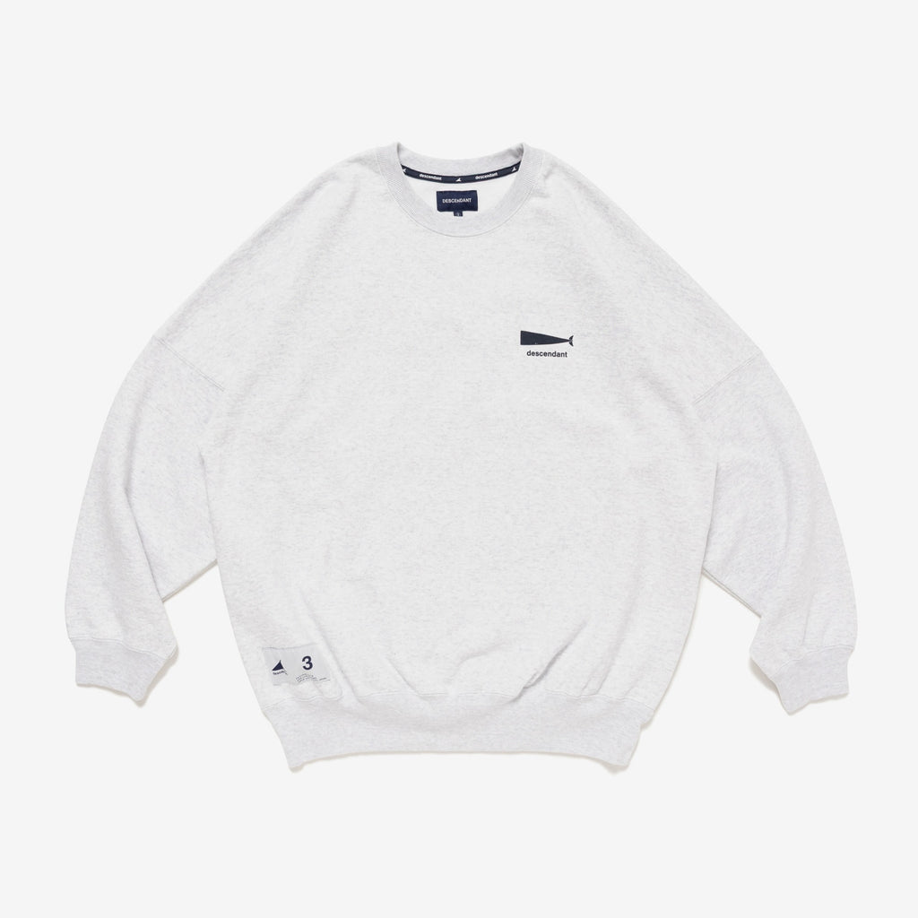 CACHALOT CREW NECK