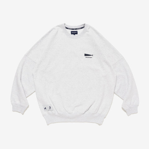 CACHALOT CREW NECK