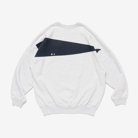 CACHALOT CREW NECK
