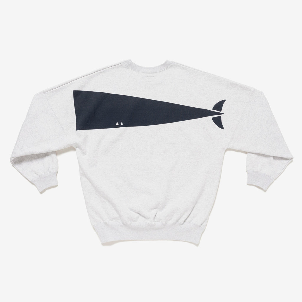 CACHALOT CREW NECK