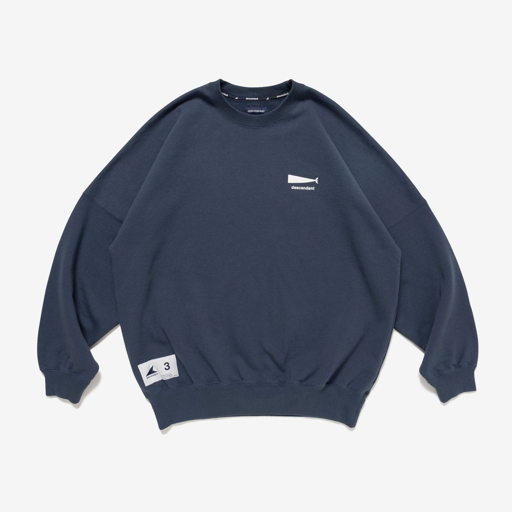 CACHALOT CREW NECK