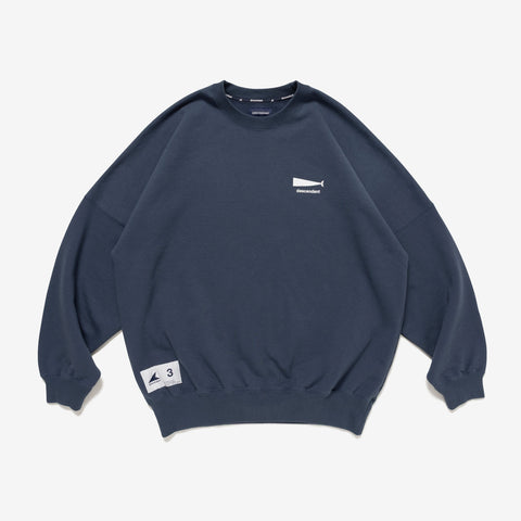 CACHALOT CREW NECK