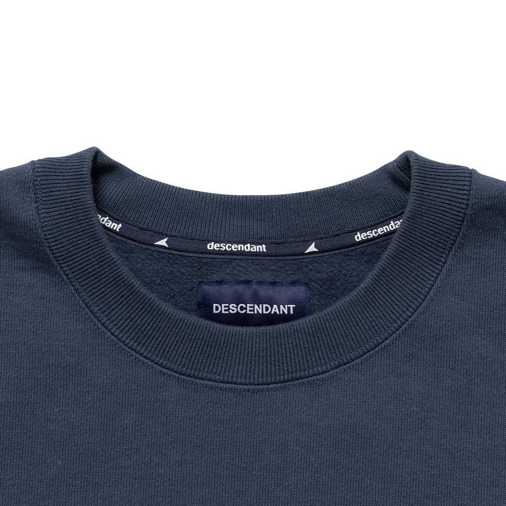CACHALOT CREW NECK