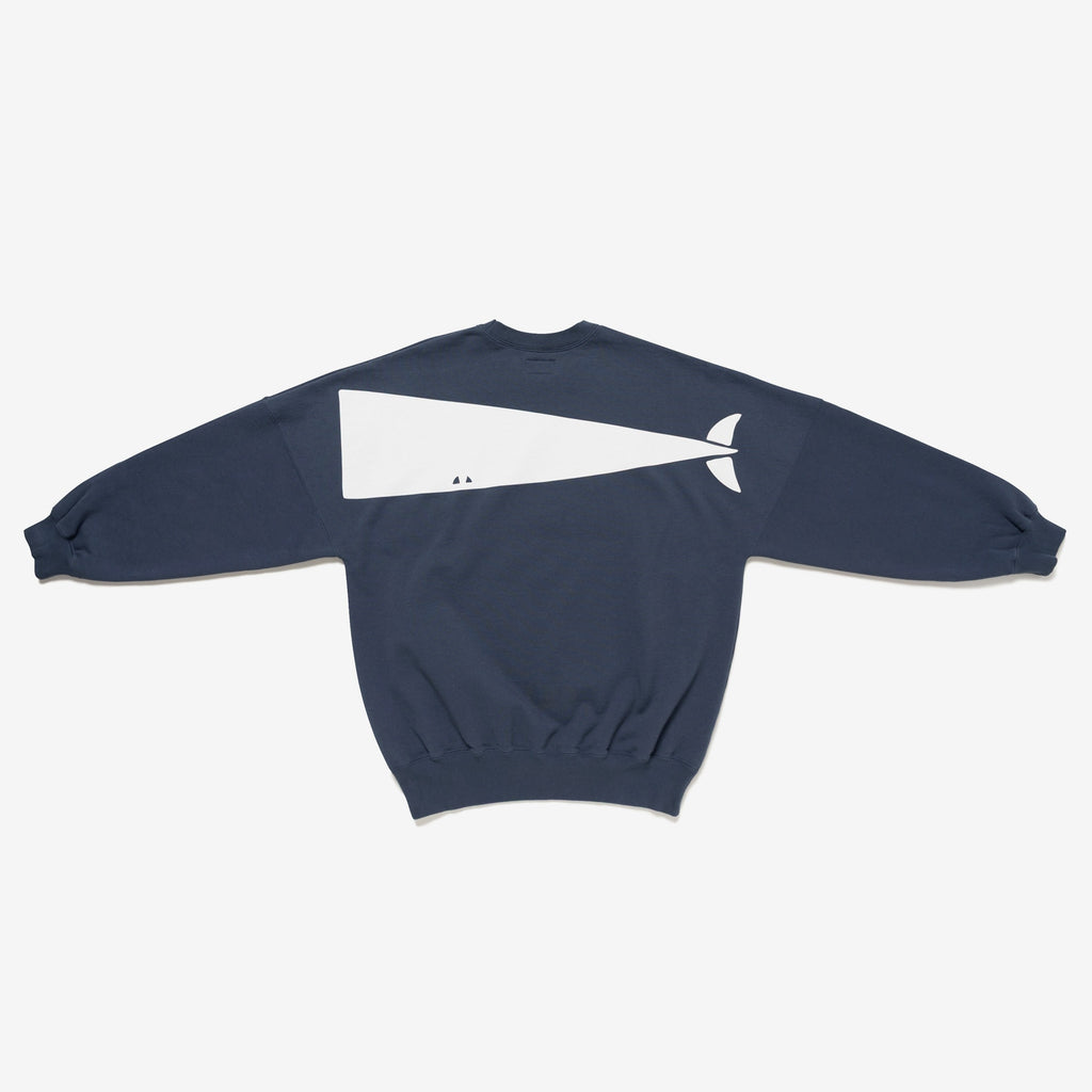 CACHALOT CREW NECK