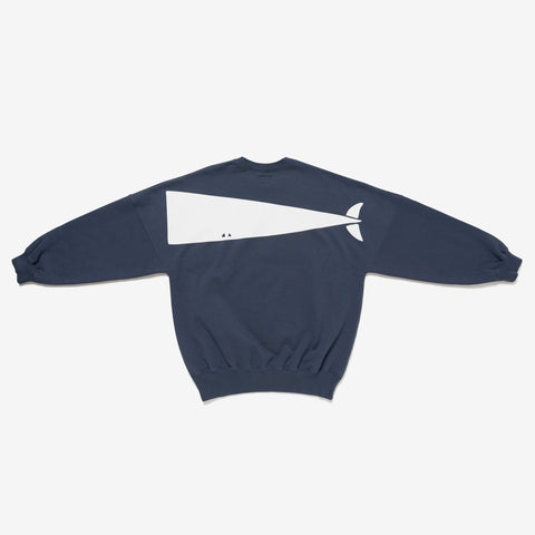 CACHALOT CREW NECK
