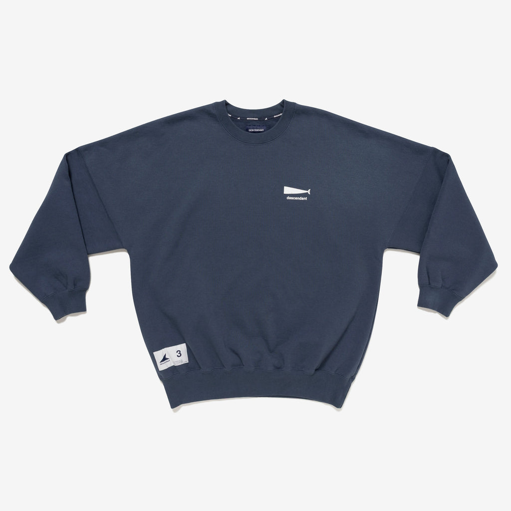 CACHALOT CREW NECK