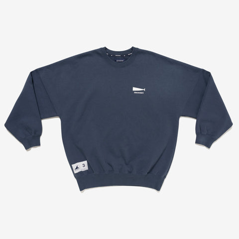 CACHALOT CREW NECK