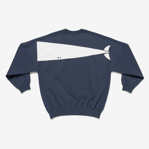 CACHALOT CREW NECK