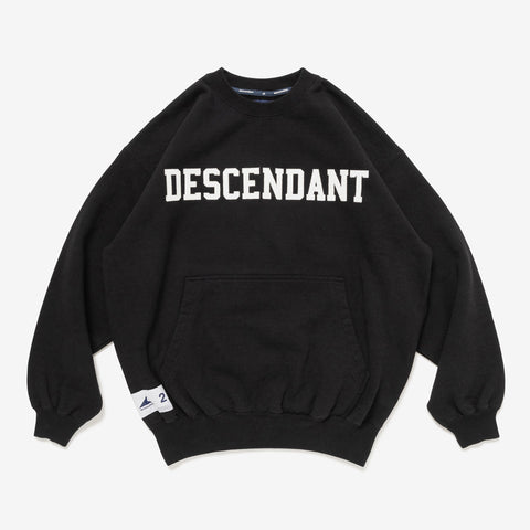 DIRT CREW NECK